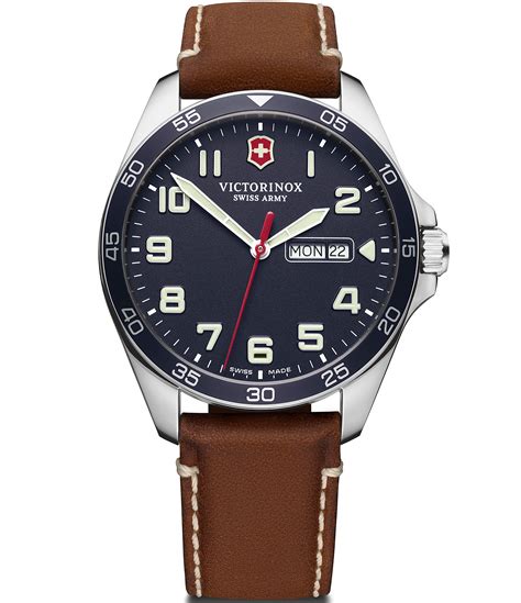 victorinox swiss army dial